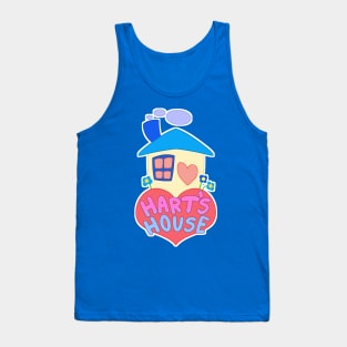 Hart's House logo Tank Top